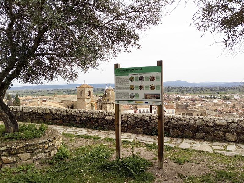 Rutas ornitológicas de Trujillo